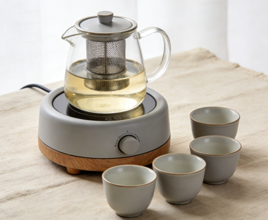 Kung Fu Tea Set: More Than Just Teaware, It’s a Meditation