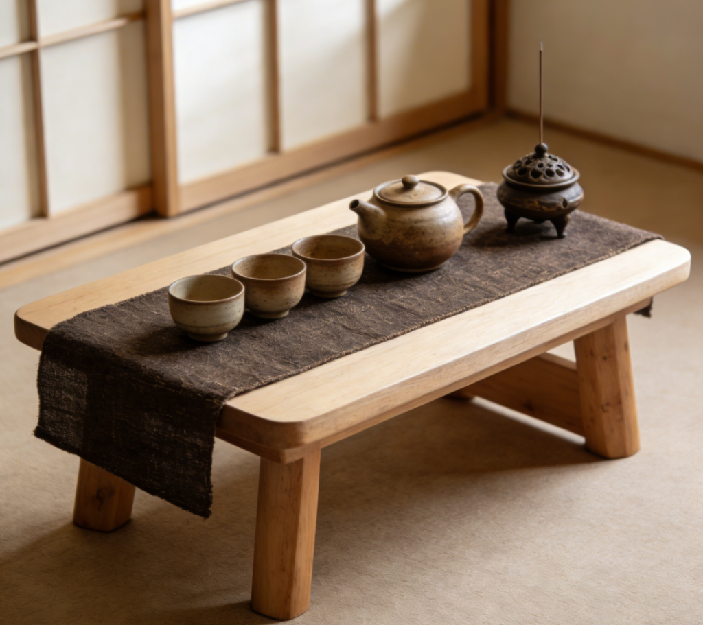 The Ultimate Travel Companion: Why a Portable Tea Table is a Must-Have